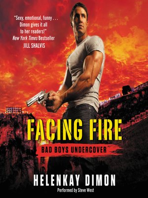 Facing Fire - Audiobook